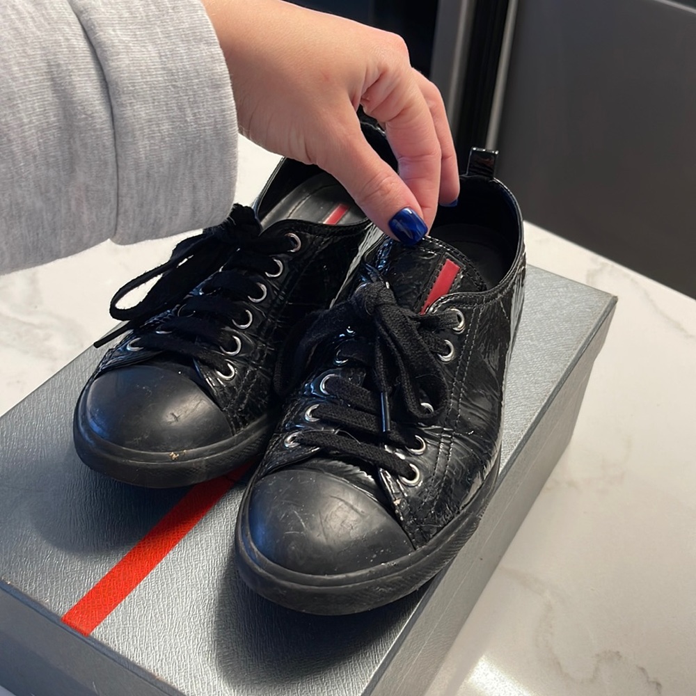 Prada sneaker